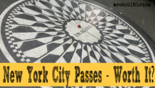 New York City Passes – Worth It?