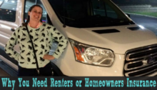 Why You Need Renters or Homeowners Insurance If You Tour