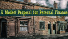 A Modest Proposal for Personal Finance
