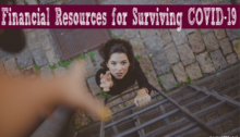 Financial Resources for Surviving COVID-19