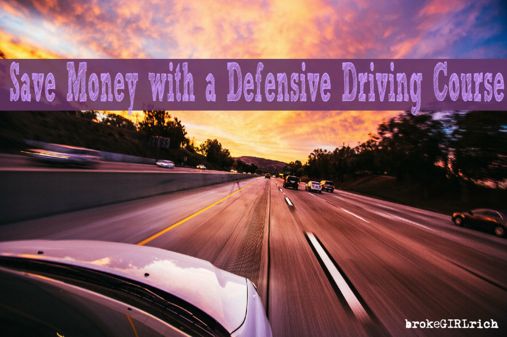 Save Money with a Defensive Driving Course