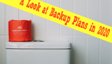 A Look at Backup Plans in 2020