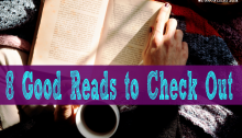 8 Good Reads to Check Out