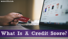 What Is A Credit Score?