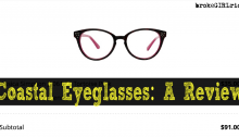 Coastal Eyeglasses: A Review