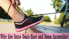 Why Are Some Goals Easy and Some Impossible?