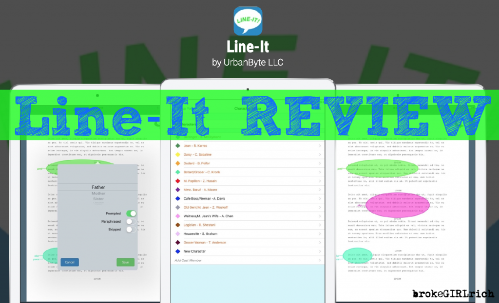 Line-It REVIEW