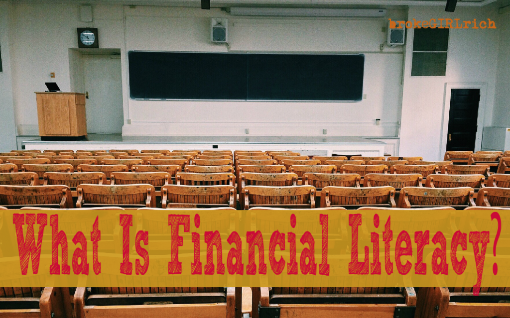 What Is Financial Literacy? 