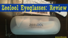 Zeelool Eyeglasses: Review