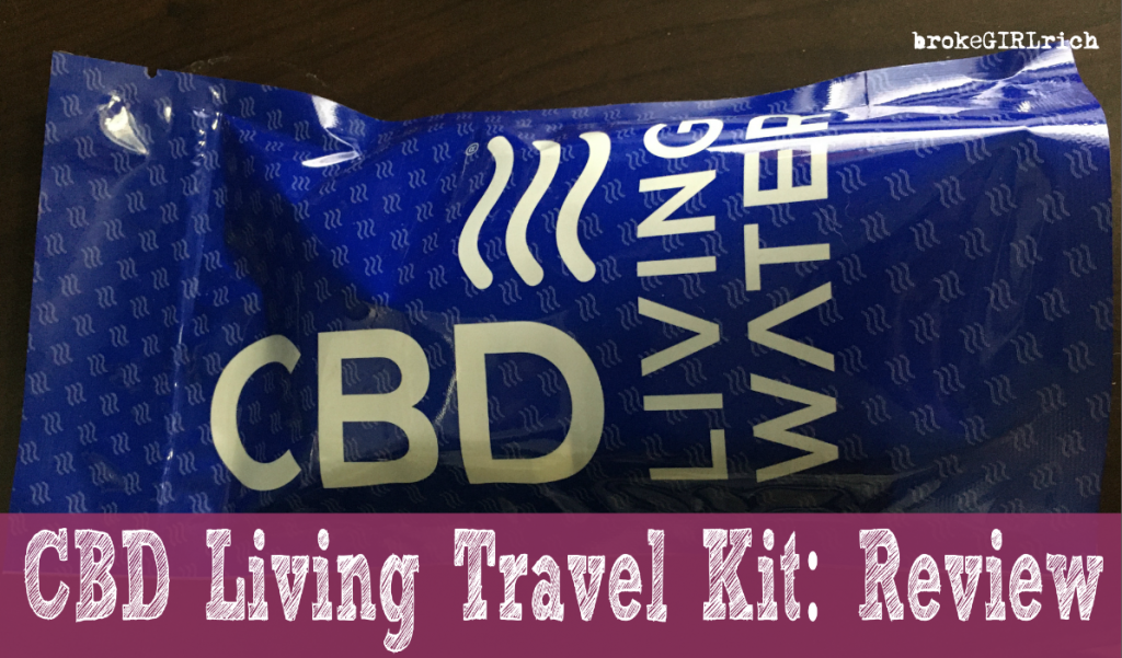 CBD Living Travel Kit: Review