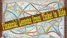 Financial Lessons from Ticket to Ride