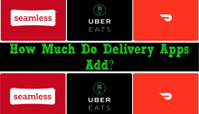 How Much Do Delivery Apps Add?