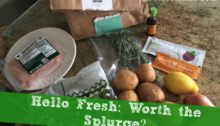 Hello Fresh: Worth the Splurge?