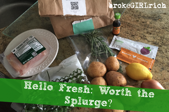 Hello Fresh: Worth the Splurge?