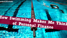How Swimming Makes Me Think of Personal Finance