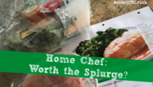 Home Chef: Worth the Splurge?