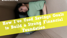 How I’ve Used Savings Goals to Build a Strong Financial Foundation