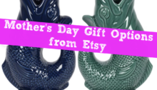 Mother's Day Gift Options from Etsy