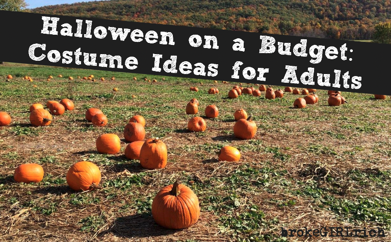 Halloween on a Budget: Costume Ideas for Adults