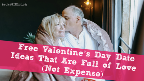 Free Valentine’s Day Date Ideas That Are Full of Love (Not Expense)